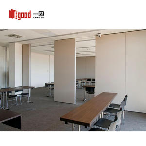 Diviseur mural Concertina Cloisons mobiles sur roulettes pour salle <span class=keywords><strong>de</strong></span> classe Salle <span class=keywords><strong>de</strong></span> réunion - Product Image 2