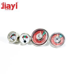 เกจวัดความดันไดอะแฟรมขนาดเล็กติดตั้งด้านหลังสำหรับเครื่องดับเพลิง - Product Image 4