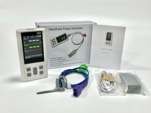 Золотой поставщик для измерения SpO2 с большим экраном - Product Image 3