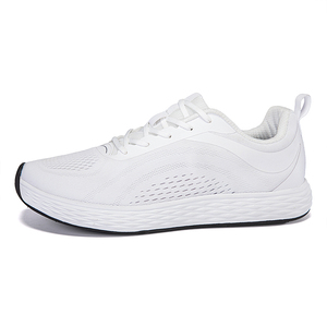 Baskets décontractées respirantes en maille pour hommes, confortables et élastiques, grandes tailles <span class=keywords><strong>46</strong></span>, à bout large, style pieds nus, pour l'extérieur - Product Image 4