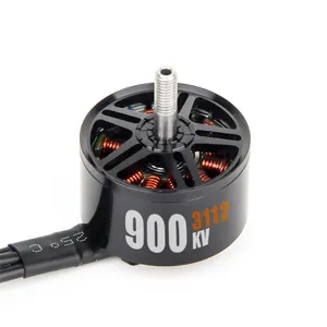 Moteur 3112 personnalisé UAV 3112 1300KV 1700KV 1920KV 10kg moteur de drone 6S moteur sans balais pour FPV