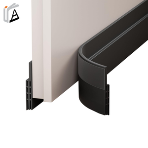 Bande de seuil de fenêtre en aluminium autocollante de qualité supérieure, installation facile, joints d'<span class=keywords><strong>isolation</strong></span> pour portes et fenêtres, insonorisation, <span class=keywords><strong>isolation</strong></span> phonique - Product Image 2