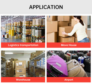 <span class=keywords><strong>2</strong></span> ruedas <span class=keywords><strong>Dolly</strong></span> - Product Image 5