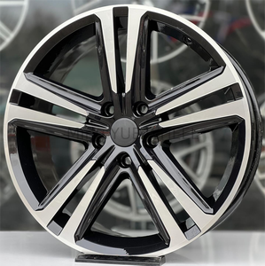 Mingyue flux formant 18 19 pouces 5X112 CB57.1 roue de voiture de tourisme pour Skoda Octavia Fabian Kamiq GT <span class=keywords><strong>Kodiaq</strong></span> <span class=keywords><strong>Kodiaq</strong></span> Karop <span class=keywords><strong>Kodiaq</strong></span> - Product Image 2