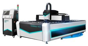 Machine de gravure et de découpe au laser CO2 100W 4060 pour tissu, cuir, laine, acrylique - Product Image 4