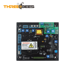 <span class=keywords><strong>AVR</strong></span>-repuestos para generador diésel MX342, certificado CE - Product Image 1