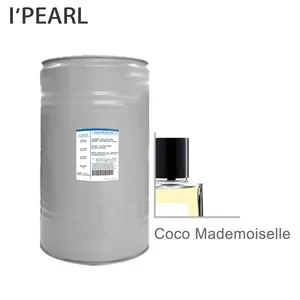 I'PEARL Coco Mademoiselle long lastin fragrance with fresh flower high concentration preferred fragrances for own brand perfume