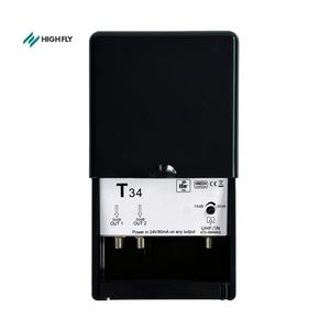 <span class=keywords><strong>Amplificador</strong></span> de <span class=keywords><strong>Antena</strong></span> para Exteriores Highfly de 30dB, 24V, Impermeable, 470-694MHz, 2 Vías, 5G LTE, para <span class=keywords><strong>TV</strong></span> - Product Image 6