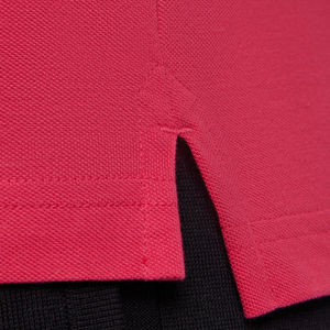 OEM al por mayor de los hombres de 100% algodón de golf para Polo nuevo estilo de alta calidad transpirable deporte camisa de manga corta antiarrugas - Product Image 5