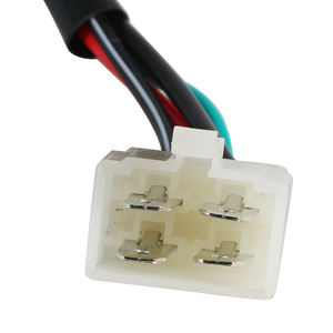 Serrure de réservoir de carburant <span class=keywords><strong>Honda</strong></span>, nouveau, accessoire de voiture, pour VTR1000, VFR800, CBR600RR, CBR600, F4, F4I, CB750, F2, CB Seven - Product Image 3