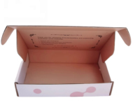 Reusable Corrugated Cardboard Rigid Box Packaging Recyclable & Customizable Size