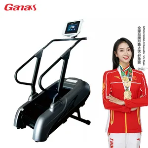 Handels Gym Fitness Ausrüstung Cardio Maschine Treppensteiger maschine