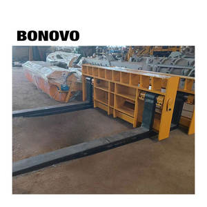 شوكة لودر ثقيلة التحمل من بونوفو للرافعات - Product Image 5