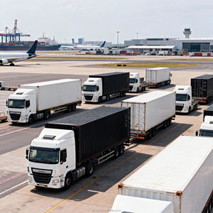 Proveedor de Logística Eficiente |   Servicio DDP DDU en EE. UU. |   Envío de Contenedores Completos (FCL) y Consolidados (LCL) para las Principales Ciudades de EE. UU. - Product Image 4