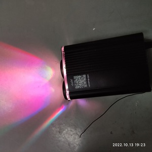 18W Dual-Port Funkelnde LED-Glasfaser-Sternenhimmel-Deckenleuchte RGBW Starlight Headliner Kit für Auto Dach Sternenhimmel mit RF-Fernbedienung & App - Product Image 3