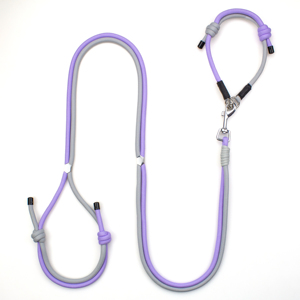Conjunto de Correa para Perro de Nailon Sólido, Ajustable, Estilo Simple, Cierre de Gancho, para Todas las Estaciones - Product Image 6
