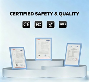 ล้อไฟฟ้าสำหรับสกู๊ตเตอร์ SLA LiFePO4แบตเตอรี่ลิเธียม12.8V แบบ12Ah - Product Image 3