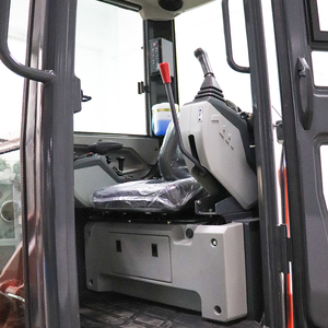 Mini-excavatrice VSC27 de 2,5 à 3 tonnes à bas prix, certifiée CE EPA, pour travaux de construction - Product Image 6