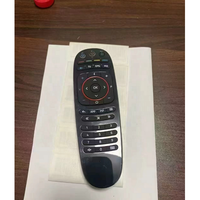 Nuevo Control Remoto de Repuesto Compatible con Decodificadores MAG Linux T4HU1615/41KA MAG544 MAG524 MAG520 MAG322 MAG420 MAG324 MAG424 524W3