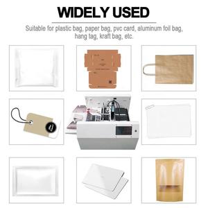 Máquina Alimentadora con Impresora para Bolsas de Plástico, Impresión de Fecha por Inyección de Tinta en Tarjetas y Etiquetas - Product Image 4