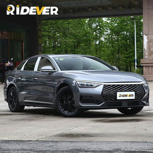 Ridever Linghui E9 605KM Electric Business Sedan Intelligent Driving New Energy EV Factory Direct - Product Image 4