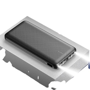 แบตเตอรี่สำรองพกพาประสิทธิภาพสูง 20000mah พร้อมโลโก้สั่งทำพิเศษ ราคาโรงงาน พร้อมสายชาร์จสำหรับโทรศัพท์ - Product Image 2