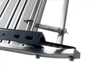 Escalones telescópicos automáticos para coche, escalones de alta calidad para RV, Camper, remolque, <span class=keywords><strong>autocaravana</strong></span> - Product Image 6