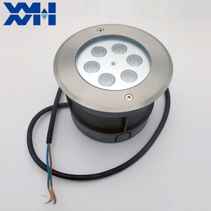 Luz Subterránea Resistente al Agua IP68, Anticorrosiva, <span class=keywords><strong>de</strong></span> Acero Inoxidable SS304, para Entornos Húmedos, Decoración Arquitectónica Exterior con Agua - Product Image 1