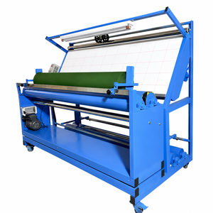 Máquina de Inspección de Telas Rollo a Rollo NG-1850, Admite Inspección Continua sin Desenrollar y Reenrollamiento, Mejora la Eficiencia de Producción - Product Image 3