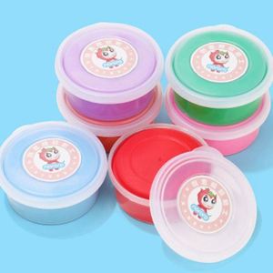 Kit de Arcilla Polimérica de 24 Colores, Plastilina Ecológica para Manualidades, Arcilla de Modelar Suave, Secado al Aire, con Silicona - Product Image 5