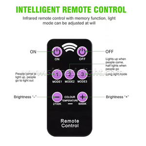 Năng lượng mặt trời đèn đường ngoài trời không dây năng lượng mặt trời an ninh tường ánh sáng cảm biến chuyển động chế độ chiếu sáng cho sân vườn Patio - Product Image 6