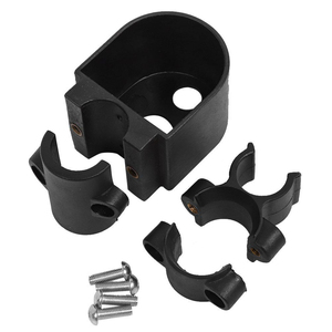 KSM-CS01 Đi Bộ Stick Chủ Sở Hữu Mía Xe Lăn Phụ Kiện Đi Bộ Dính Thư Mục Cho Di Động Scooter Nạng Nạng Chủ - Product Image 5