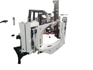 फोर्कलिफ्ट लगाव फोर्कलिफ्ट ट्रक के लिए गठरी क्लैंप ब्लॉक दबाना पेपर रोल दबाना 3 टन 3.5 टन 4 टन फोर्कलिफ्ट के लिए उद्योग फैक्टरी - Product Image 2