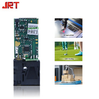 Uslion — capteur de Distance Laser intelligent, petit capteur Laser USB, Port série, Position rouge, capteur optique numérique, Module de mesure Laser de classe II Mm de 10m