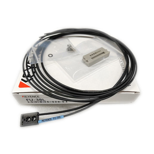 KEYENCE-Sensor de fibra óptica compatible con vacío para cámaras en condiciones extremas - Product Image 1