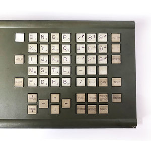 FANUC A02B-0120-C051 MAR CRT MDI Operator Interface - Product Image 3