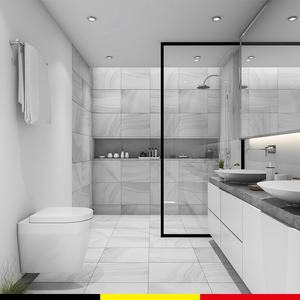 Solutions de coulis pour carreaux de céramique époxy OEM/ODM-<span class=keywords><strong>Formule</strong></span> commerciale imperméable pour la rénovation d'hôtels Coulis pour carreaux de céramique époxy - Product Image 5