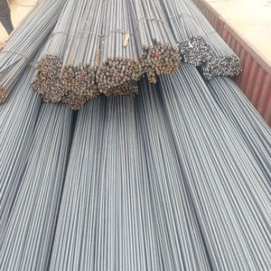 Hot Selling Items Custom Threaded Seamless <b>rebar</b> HRB400 HRB500 For bridge construction - Product Image 4