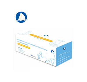 하이 퀄리티 건강 관리 제품 수의학 진단 장비 (cTnI) 애완 동물을위한 개 심장 <span class=keywords><strong>Troponin</strong></span> Irapid 테스트 키트 - Product Image 1