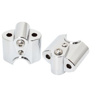 YD-070501 <span class=keywords><strong>moto</strong></span> guidon Risers pince guidon Riser pour <span class=keywords><strong>BMW</strong></span> <span class=keywords><strong>R18</strong></span> 2021 2022 - Product Image 3