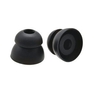 Accessori per auricolari in Silicone di ricambio a doppio strato auricolari a doppia flangia auricolari per la maggior parte degli auricolari - Product Image 2
