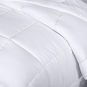 Couette en plumes <span class=keywords><strong>de</strong></span> duvet personnalisée, chaude et confortable, couette matelassée, édredon, <span class=keywords><strong>lit</strong></span> blanc, couette en duvet. - Product Image 2