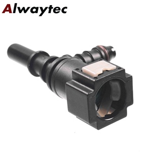 Хит продаж! Пластиковые фитинги для топливных труб 7,89 мм, Быстрый шланг для топливных труб, быстрый соединитель, автозапчасти - Product Image 3