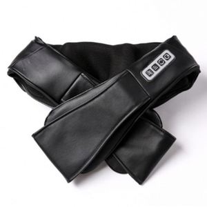 Almohada de Masaje Infrarroja para Fisioterapia, Masaje de Cuello y Cuerpo, Multifuncional, Fabricante Transfronterizo para Amazon - Product Image 2