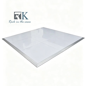 Pista de Baile de Instalación Rápida para Bodas, Ceremonias, Banquetes, Hoteles, Pista de Baile Interior - Product Image 1