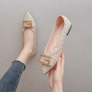 Giày Nữ Bán Chạy Thoáng Khí Đế Mềm 35-45 Cỡ Tùy Chỉnh Giày Đế Bằng Thời Trang Thường Ngày Mới Cho Nữ - Product Image 2