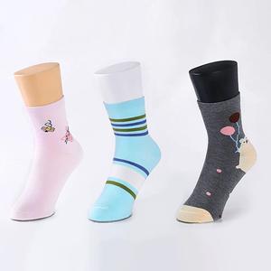 Femme ou mâle pieds en plastique <span class=keywords><strong>pied</strong></span> jambe Mannequin enfants chaussette présentoir métal et tissu matériel pour l'utilisation de la chaussure - Product Image 4