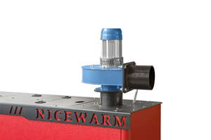 Meilleur <span class=keywords><strong>Prix</strong></span> – Promotion : Poêle à granulés de bois moderne, puissance de chauffage 43 kW, réservoir de combustible 60 kg, écologique, économe en <span class=keywords><strong>énergie</strong></span>, automatique, pour salle de bain - Product Image 6