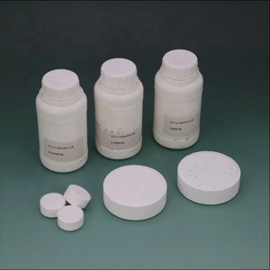 Ácido Tricloroisocianúrico / Desinfección <span class=keywords><strong>de</strong></span> Amplio Espectro / Tratamiento <span class=keywords><strong>de</strong></span> Agua / Tratamiento <span class=keywords><strong>de</strong></span> Piscinas / Cloración <span class=keywords><strong>de</strong></span> Impacto - Product Image 2