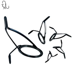 TN70 BKWLSG Guide de <span class=keywords><strong>canne</strong></span> à pêche <span class=keywords><strong>SIC</strong></span> RING Rod Building Support en acier inoxydable Réparation DIY Composants de <span class=keywords><strong>canne</strong></span> à pêche Accessoires - Product Image 6